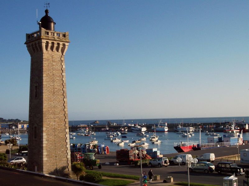 Le Phare de Roscoff