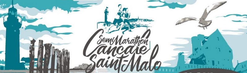 Semi-marathon Cancale-Saint-Malo
