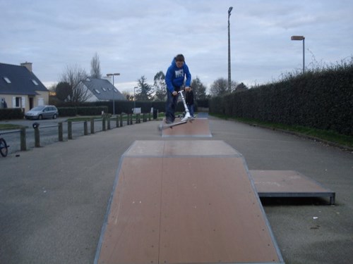 Skate park