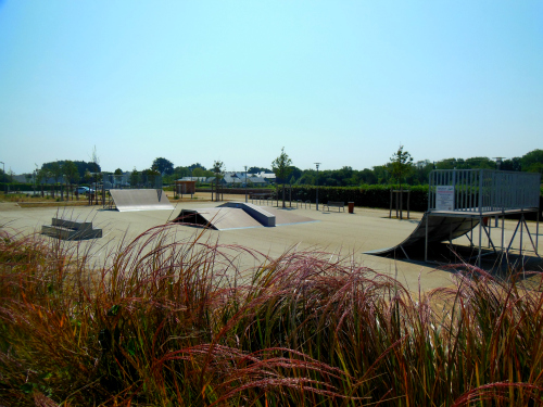 Skatepark de la Métairie