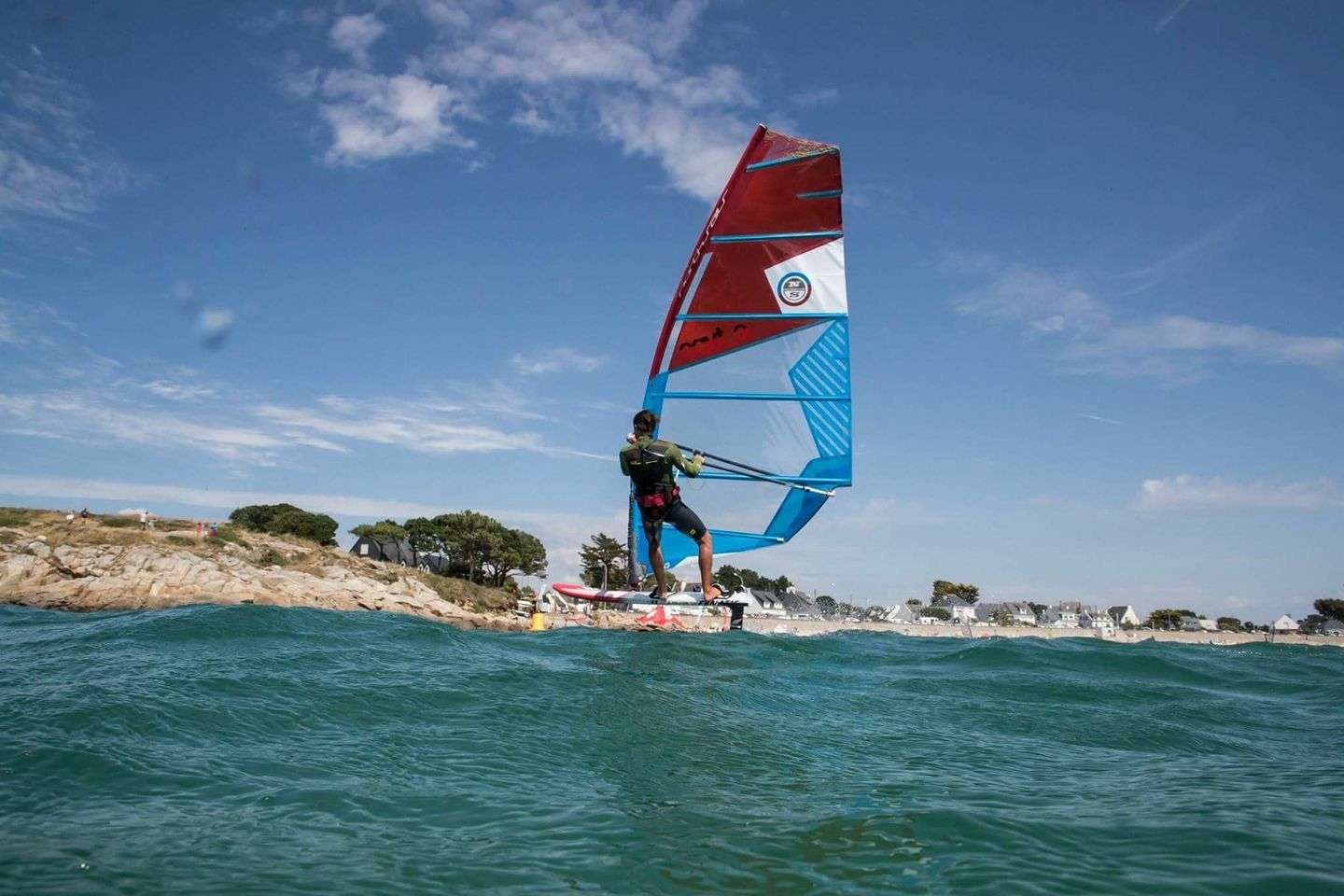 Saint Co windsurf