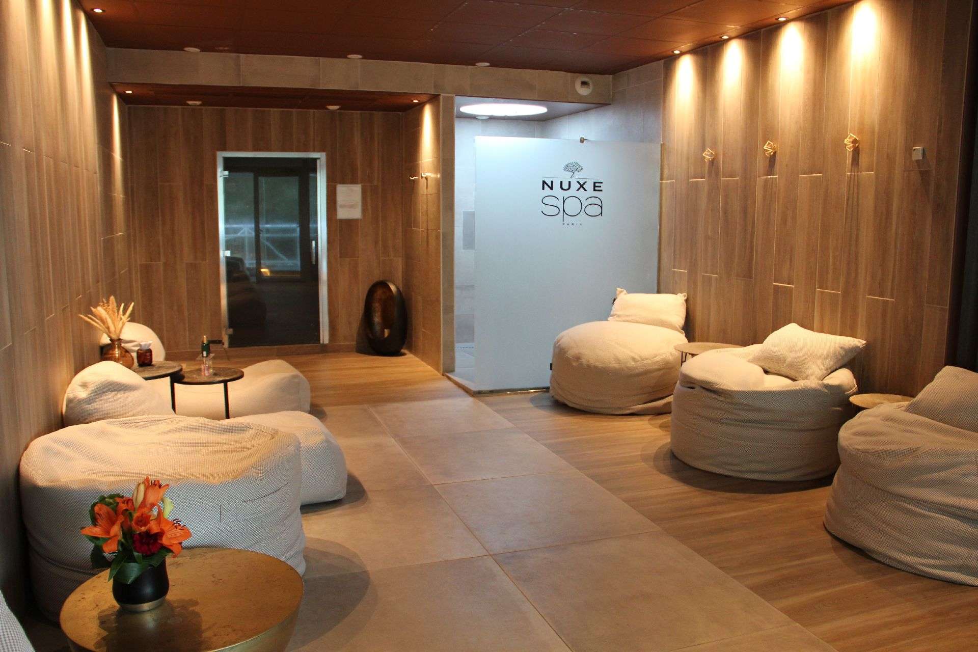 Spa NUXE – LE DIANA Hôtel****