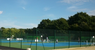 Tennis club bénodétois