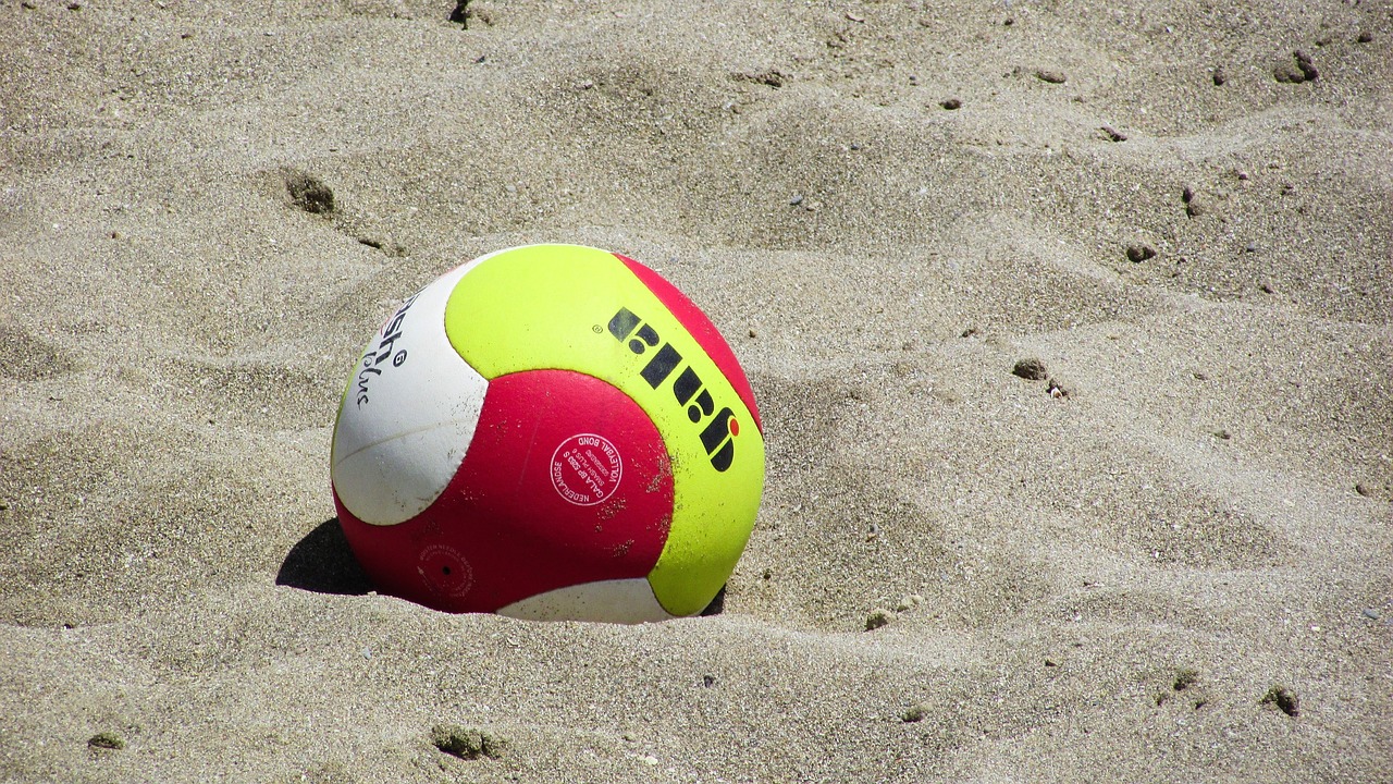 Tournois de beach-volley de l’été