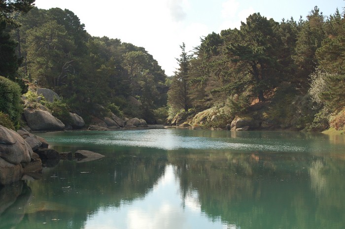 Vallée des Traouïéro