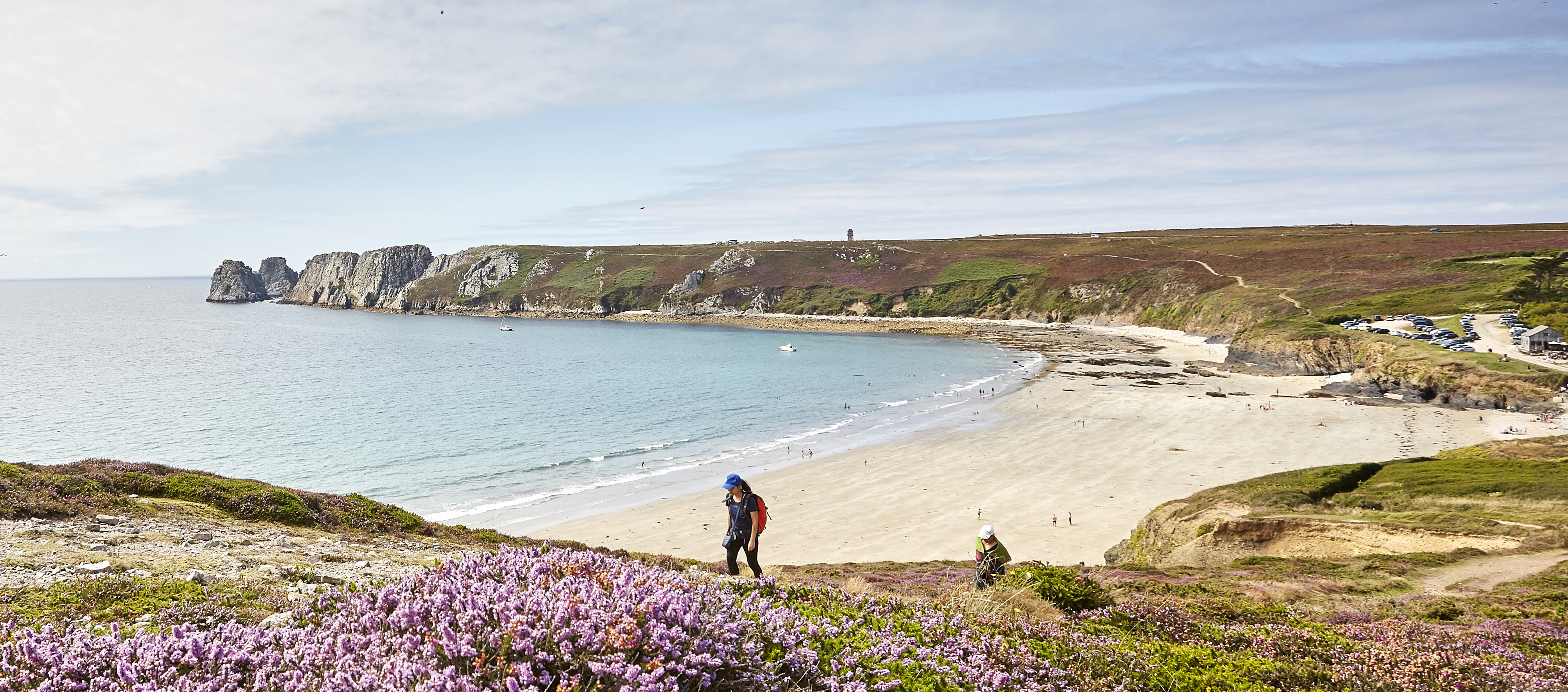 Plage du Veryac’h